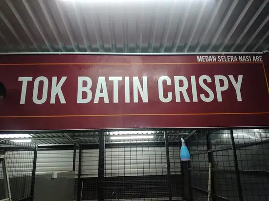 Tok Batin Cripsy