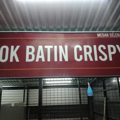 Tok Batin Cripsy