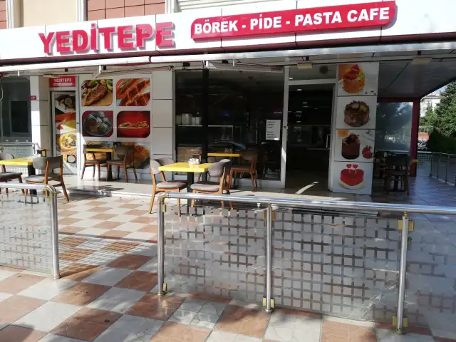 Yeditepe Börek & Pide'nin yemek ve ambiyans fotoğrafları 2