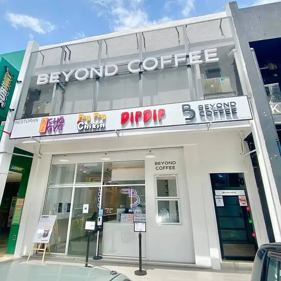 Beyond Coffee @ Bandar Sunway