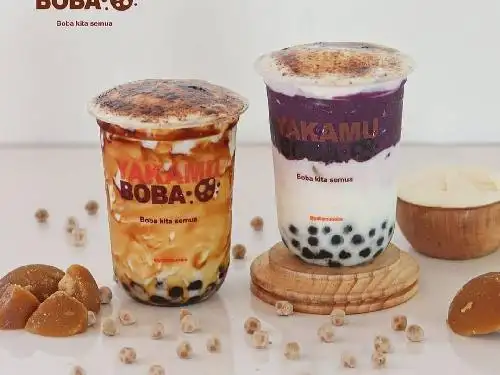 Yakamu Boba