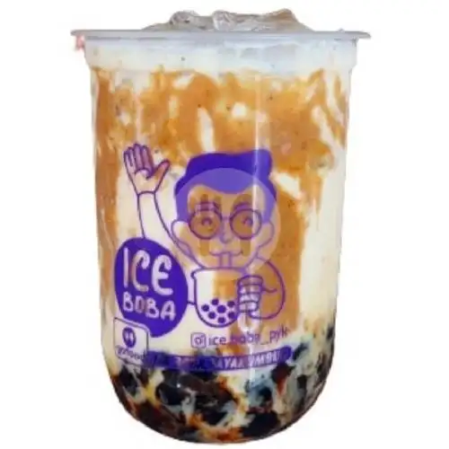 Gambar Makanan Ice Boba, Payakumbuh 20