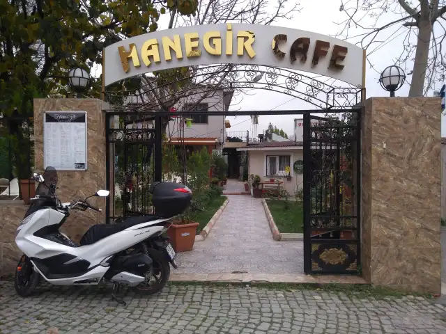 Hanegir Cafe'nin yemek ve ambiyans fotoğrafları 9