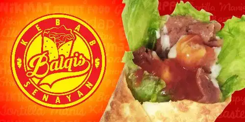 Kebab Balqis Senayan - Cabang Bangka Raya, Seberang Restorant Smaklek