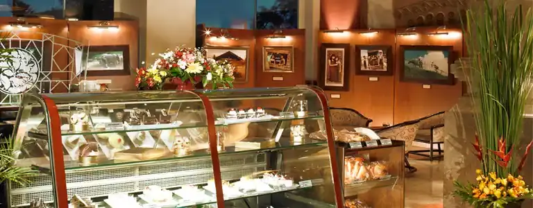 Gambar Makanan Art and Bakery Corner - Millennium Hotel Sirih 2
