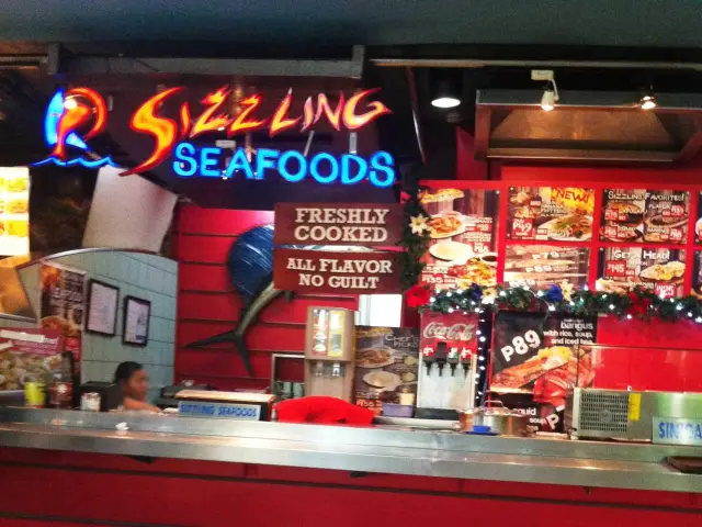 Sizzling Seafoods Food Photo 2