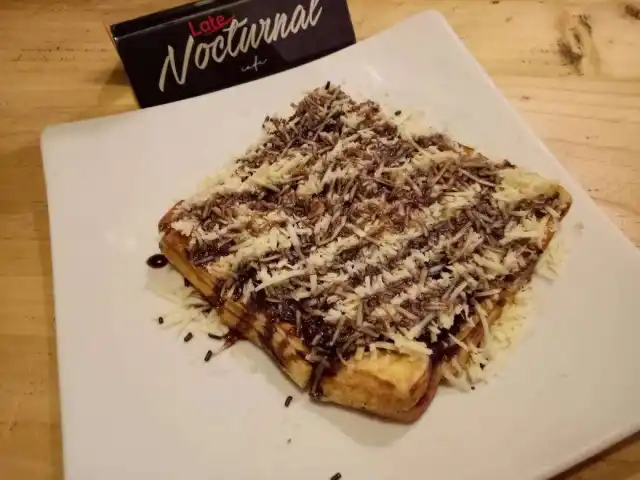 Gambar Makanan Nocturnal Cafe 18