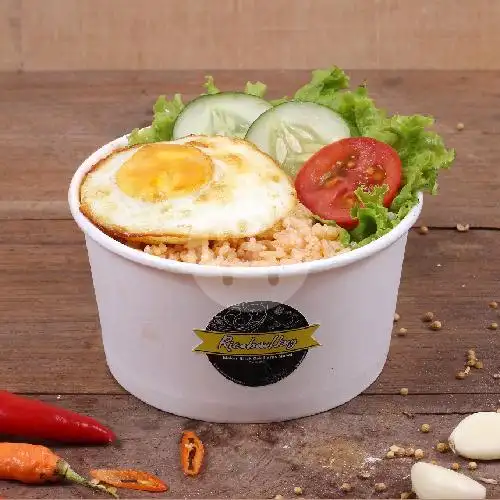 Gambar Makanan Rice Bowl Kuy, Jetis 1