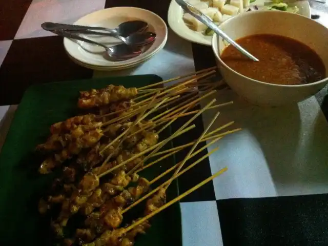 Satay Chalok Food Photo 2