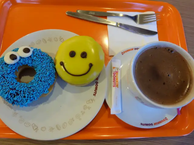 Gambar Makanan Dunkin' Donuts 3