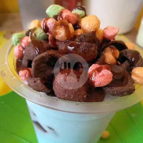 Gambar Makanan WPC Warung Pop Ice, Jagakarsa 9
