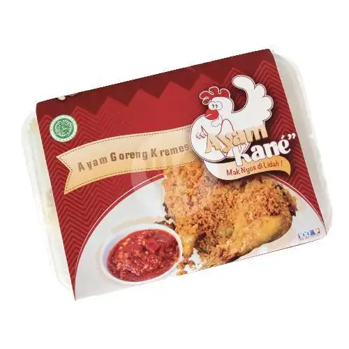 Gambar Makanan Ayam Kane, Senayan 3