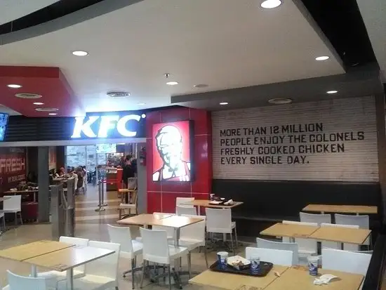 Gambar Makanan KFC - BEC 2