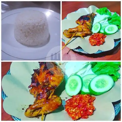 Gambar Makanan "Ayam bakar kraton 2, Tanjung barat" 2