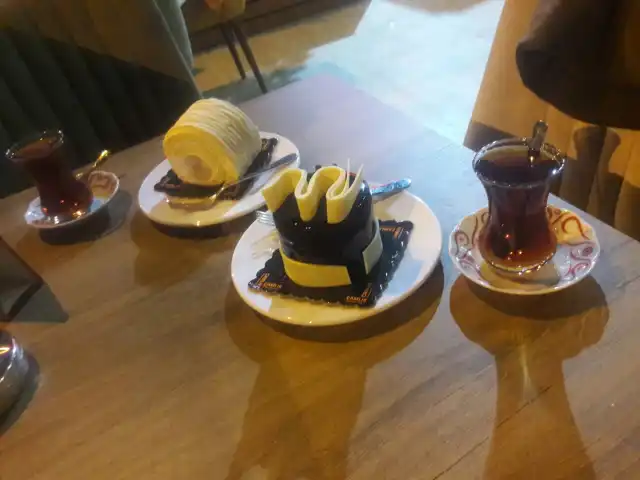 Çamlık Ekmek cafe'nin yemek ve ambiyans fotoğrafları 2