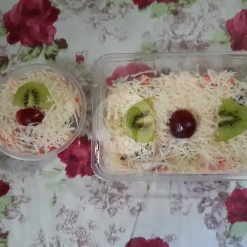 Gambar Makanan Salad Buah dan Es Jelly Gembira Kusuma Dewi, Sanggar Tari 6