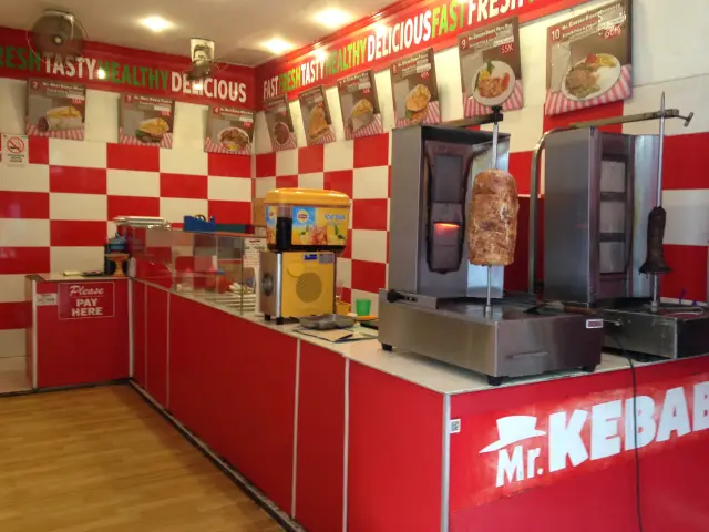 Gambar Makanan Mr. Kebab 2