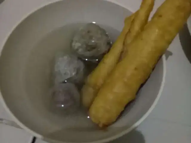 Gambar Makanan Bakso Kota Cak Man 17