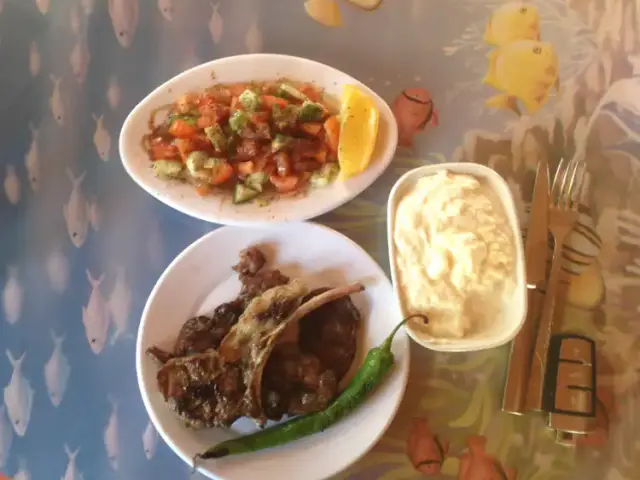 Kasap'in Yeri'nin yemek ve ambiyans fotoğrafları 2