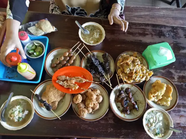 Gambar Makanan SotoSedaapBoyolaliHj.Widodo 1