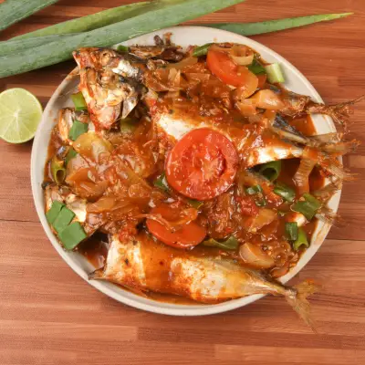 Ikan Bakar Abang Montel