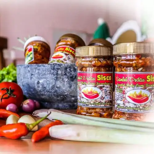 Gambar Makanan Warung Sambel Pedas Sisca, Denpasar 15