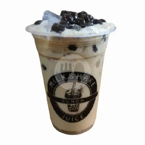 Gambar Makanan Milkshake Boba & Jus/Juice Bunda, Cupak Tangah 3