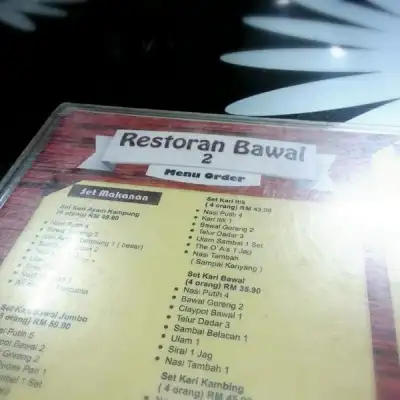 Restoran Bawal Goreng Awal Hashmin 2