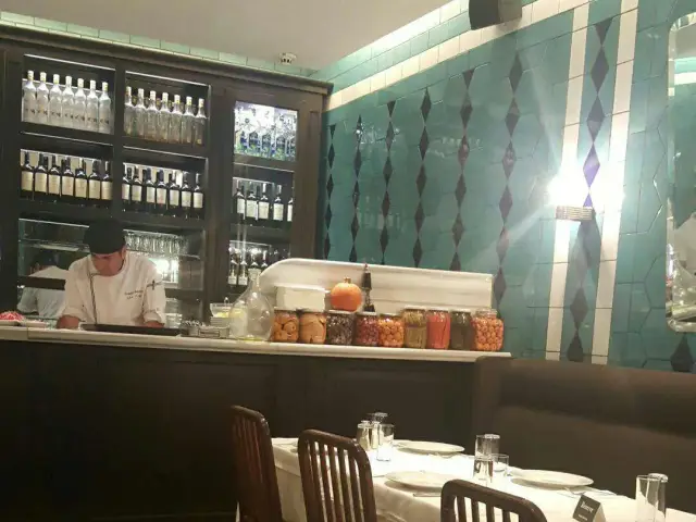Karaköy Lokantası'nin yemek ve ambiyans fotoğrafları 47