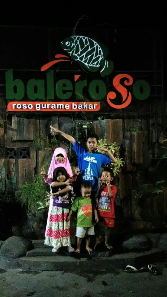 Gambar Makanan Bale Roso Resto 15