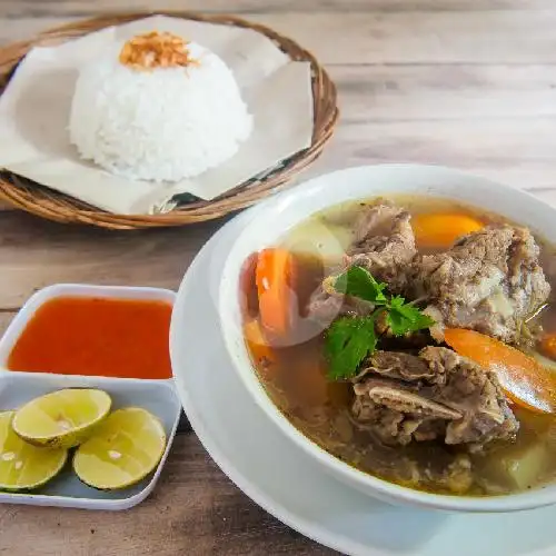 Gambar Makanan Sop Iga Buntut Dapur Kuah 10