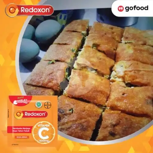 Gambar Makanan Martabak Bangka Pelangi, Taman Sunter Indah 5