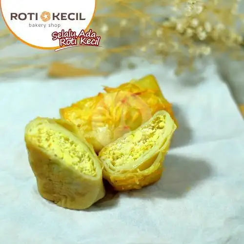 Gambar Makanan Roti Kecil, Bakery dan Jajan Pasar, RM Said 15