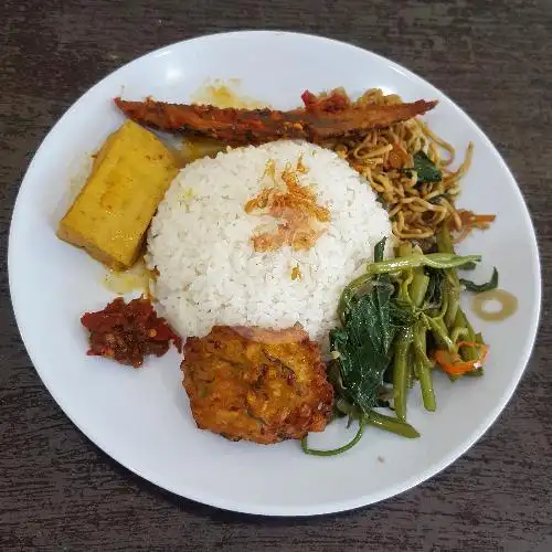 Gambar Makanan WARUNG IDOLA 17