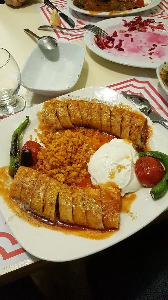 Sanli Edessa Kebab House'nin yemek ve ambiyans fotoğrafları 5