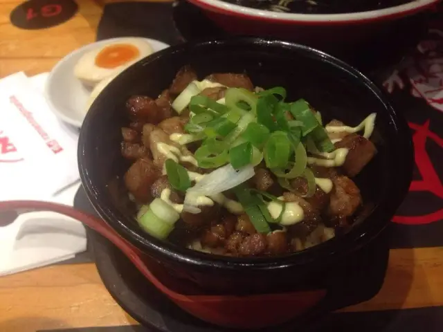 Ramen Nagi Food Photo 16