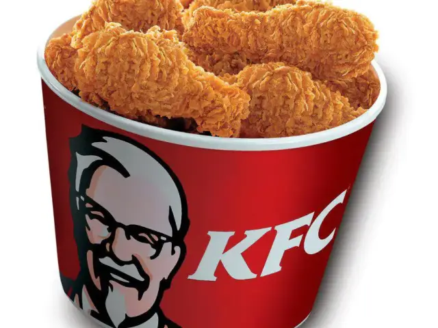 KFC'nin yemek ve ambiyans fotoğrafları 14