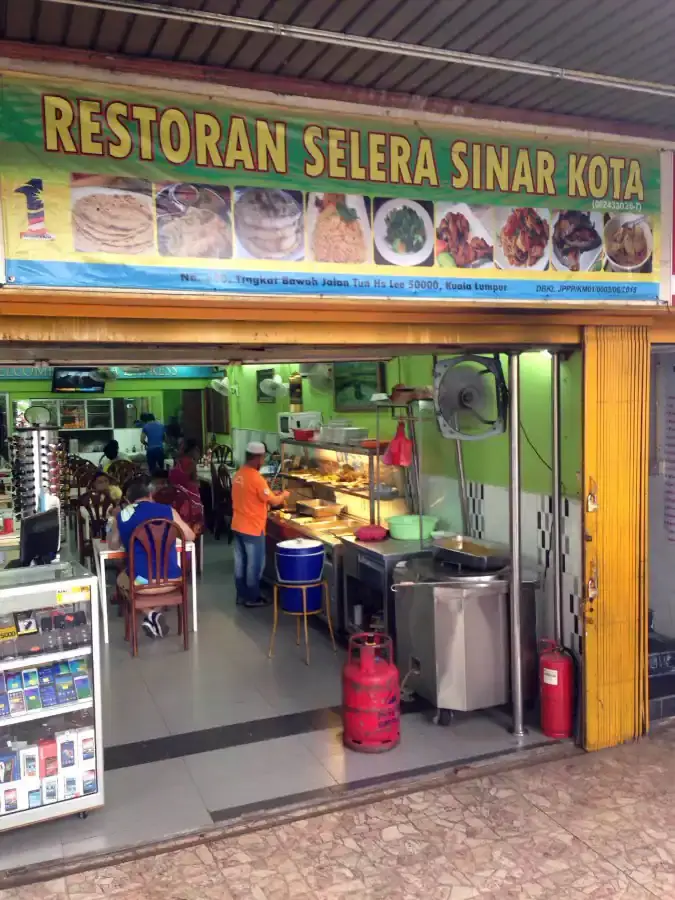 Selera Sinar Kota