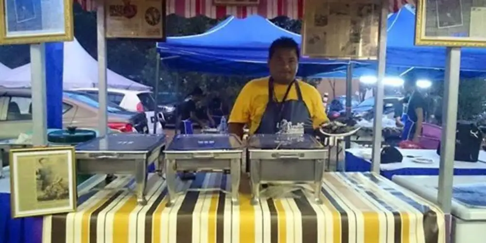 Satay Tulang Jelebu Senawang