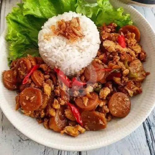 Gambar Makanan Nasi Goreng Zidniy Jaya  2