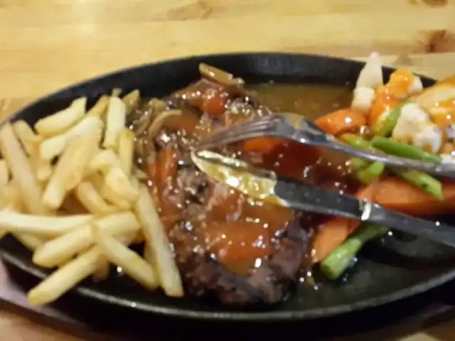 Gambar Makanan Kalap Sizzle & Grill 4