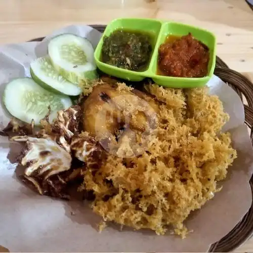 Gambar Makanan Pecel Ayam Kremes Ade Abang, Raden Saleh 1