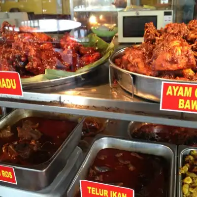 Restoran Haji Ramli Nasi Kandar