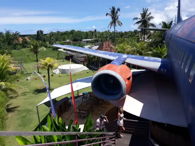 Gambar Makanan Keramas Aero Park 8