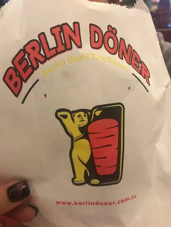 Berlin Döner'nin yemek ve ambiyans fotoğrafları 8