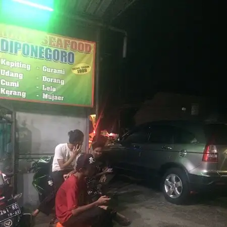 Gambar Makanan Warung Sea Food Diponegoro 7