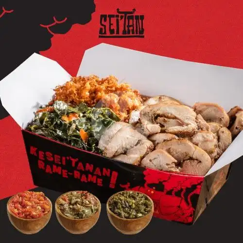 Gambar Makanan SeiTan – Sei Sapi dan Ayam, Kemanggisan 4