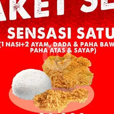 Gambar Makanan Ayam Geprek Oneng, Rengasdengklok 19