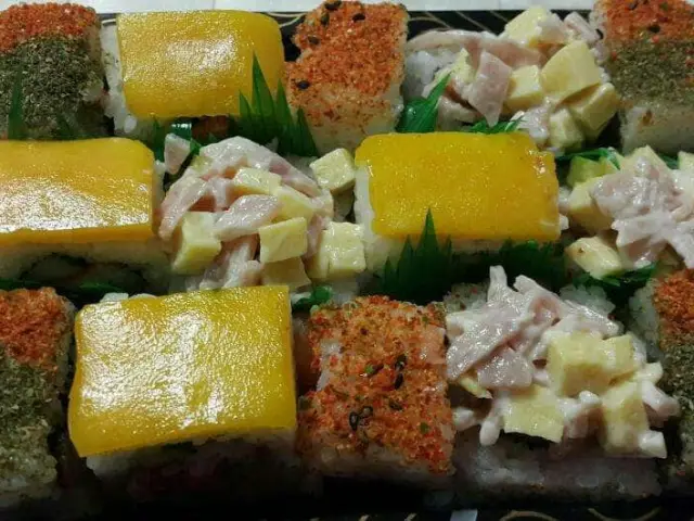 Sushi Foodie Food Photo 3
