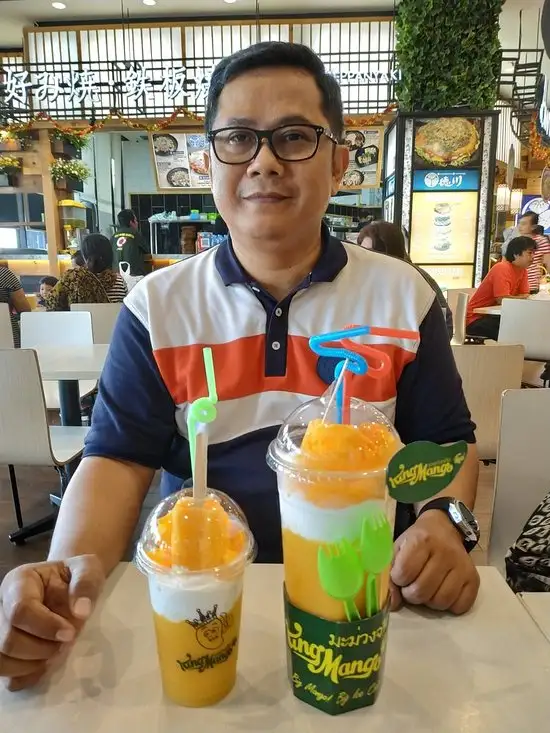 Gambar Makanan King Mango Thai 6